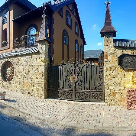 Sadyba Smotrytska Perlyna Camenița Exterior foto