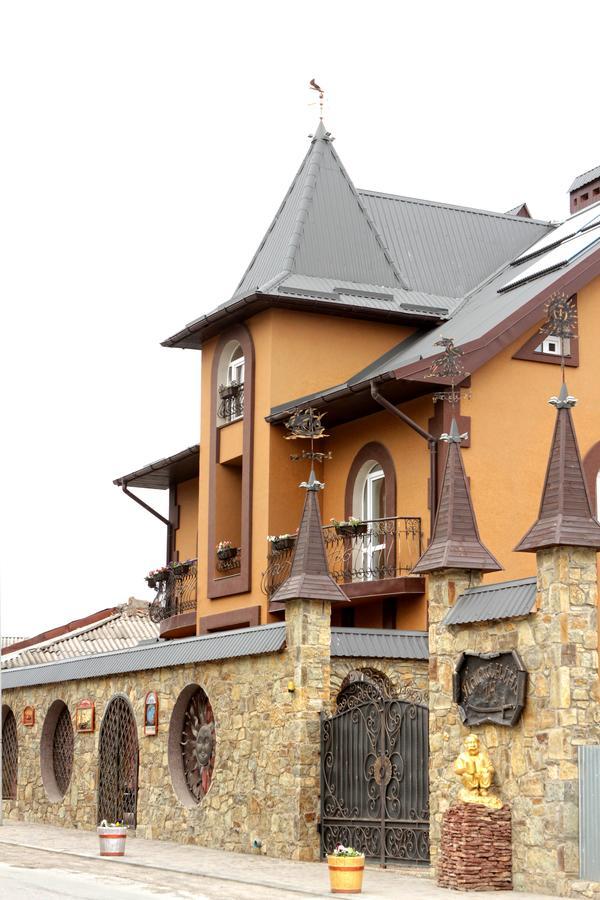 Sadyba Smotrytska Perlyna Camenița Exterior foto
