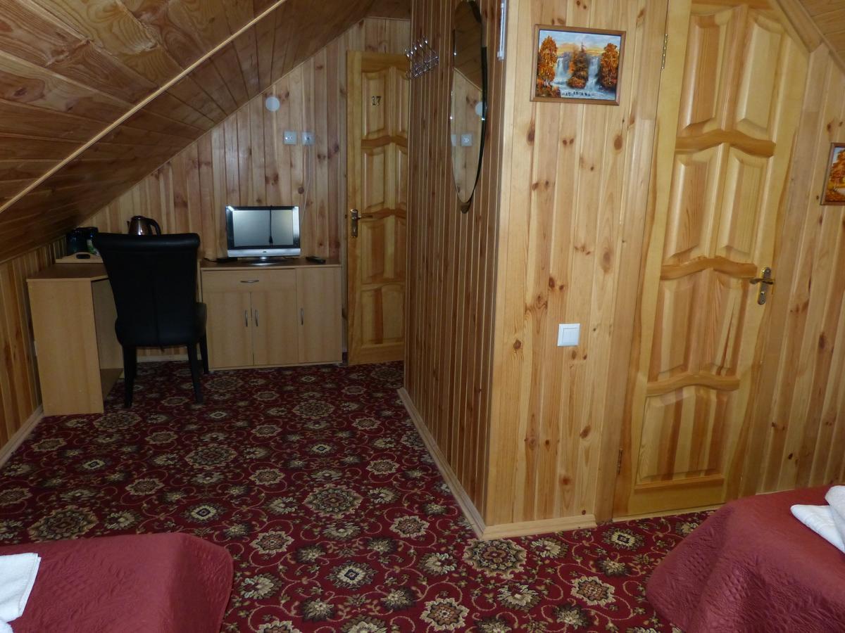 Sadyba Smotrytska Perlyna Camenița Exterior foto